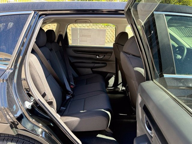 2027 Honda CR-V LX AWD