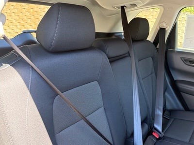 2027 Honda CR-V LX AWD