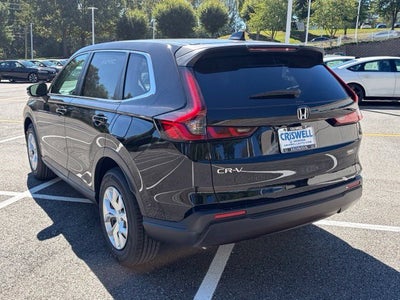 2027 Honda CR-V LX AWD