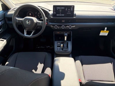 2027 Honda CR-V LX AWD