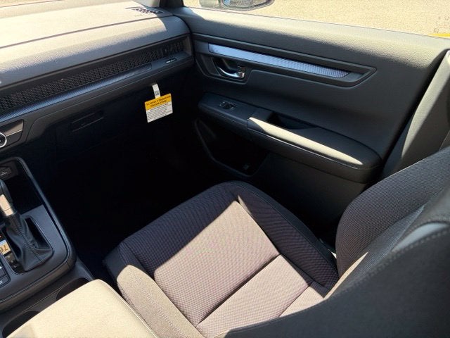2027 Honda CR-V LX AWD