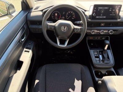 2027 Honda CR-V LX AWD