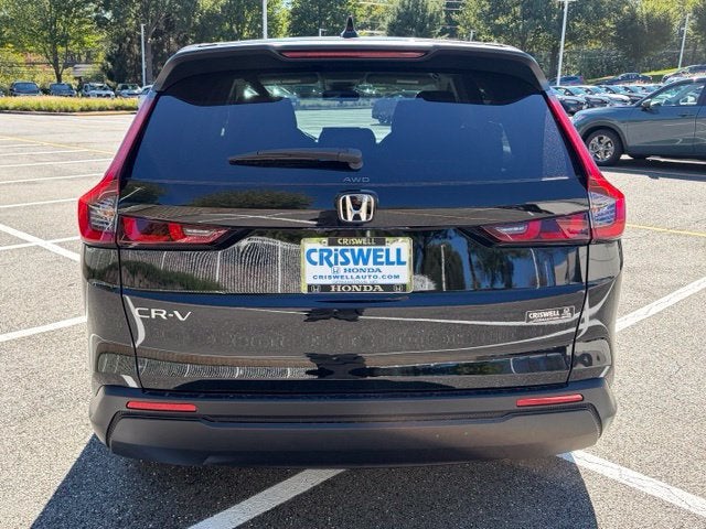 2027 Honda CR-V LX AWD