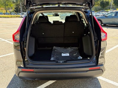 2027 Honda CR-V LX AWD