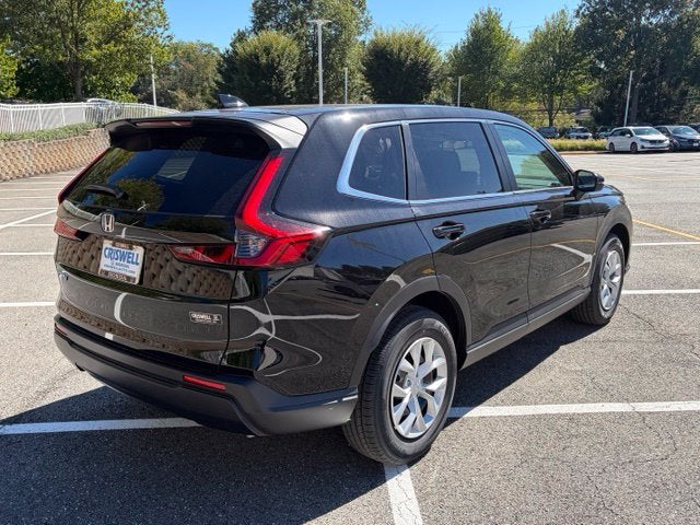 2027 Honda CR-V LX AWD