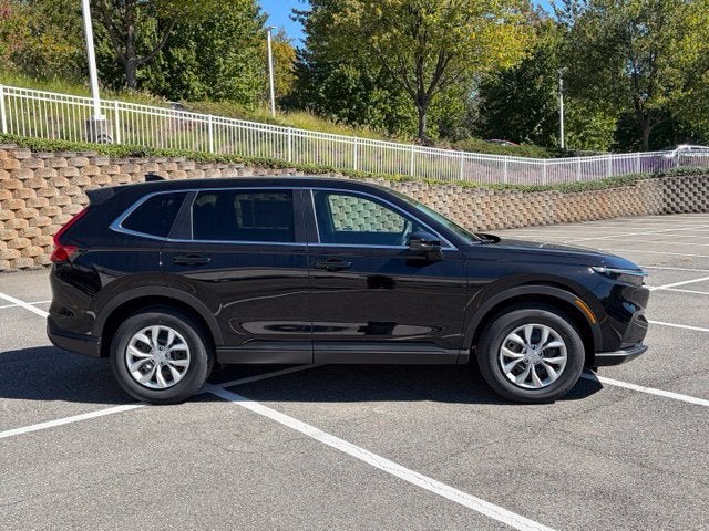 2027 Honda CR-V LX AWD