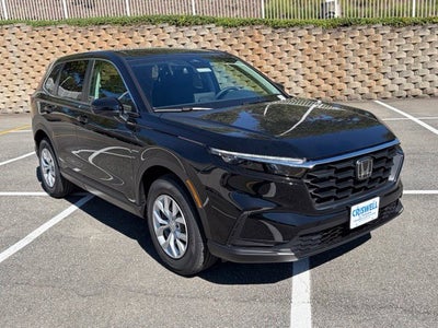 2027 Honda CR-V LX AWD