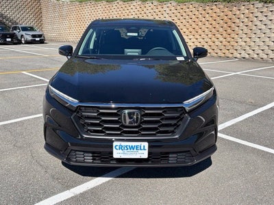 2027 Honda CR-V LX AWD