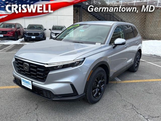 2026 Honda CR-V AWD LX