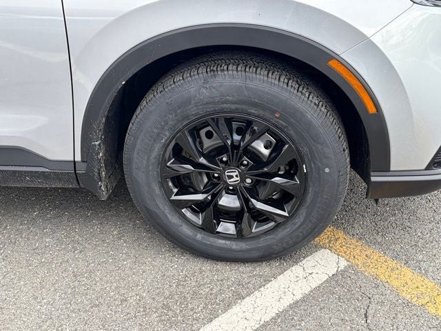 2026 Honda CR-V AWD LX