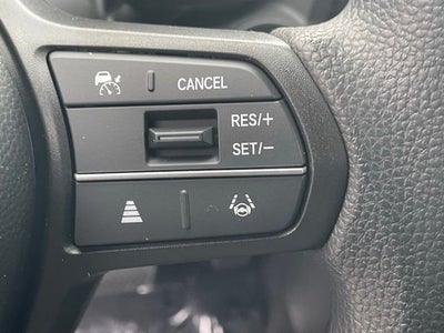 2026 Honda CR-V AWD LX