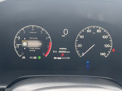 2026 Honda CR-V AWD LX