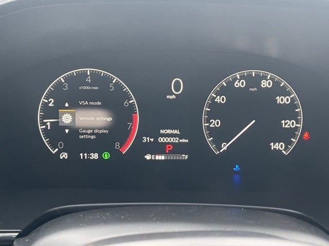 2026 Honda CR-V AWD LX