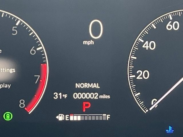 2026 Honda CR-V AWD LX