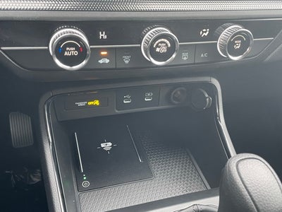 2026 Honda CR-V AWD LX