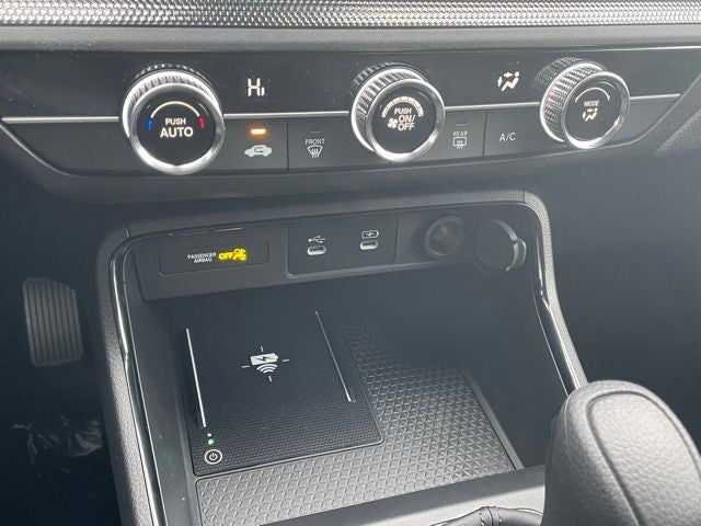 2026 Honda CR-V AWD LX