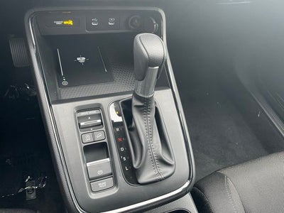 2026 Honda CR-V AWD LX