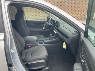 2026 Honda CR-V AWD LX