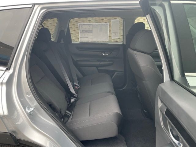 2026 Honda CR-V AWD LX