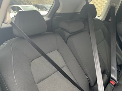 2026 Honda CR-V AWD LX