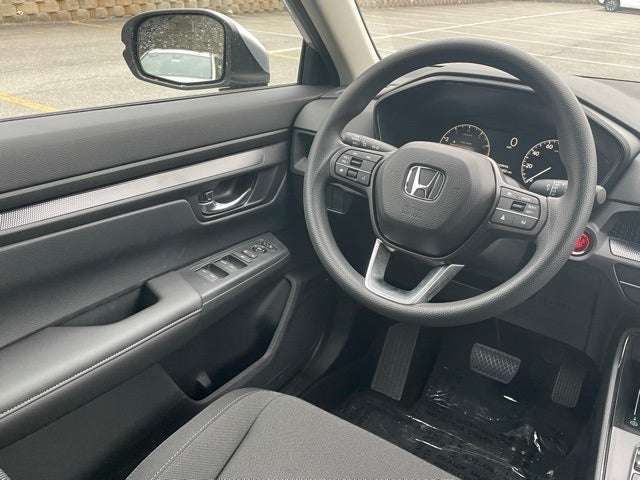 2026 Honda CR-V AWD LX