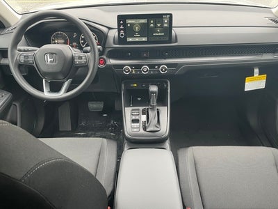 2026 Honda CR-V AWD LX