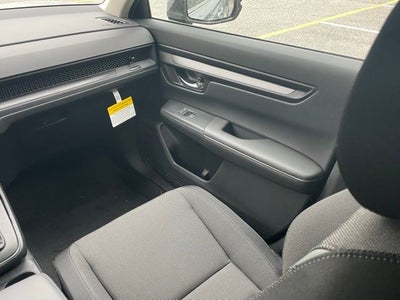 2026 Honda CR-V AWD LX