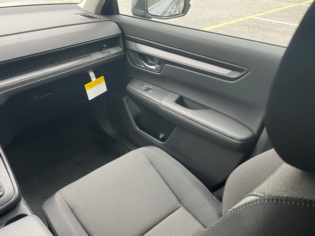 2026 Honda CR-V AWD LX