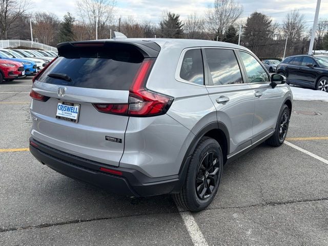 2026 Honda CR-V AWD LX