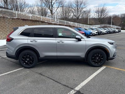 2026 Honda CR-V AWD LX