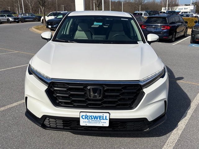 2026 Honda CR-V AWD LX