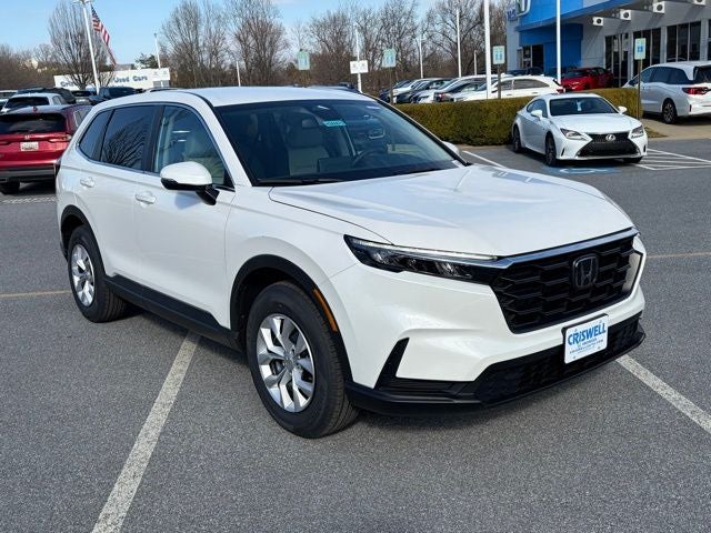 2026 Honda CR-V AWD LX