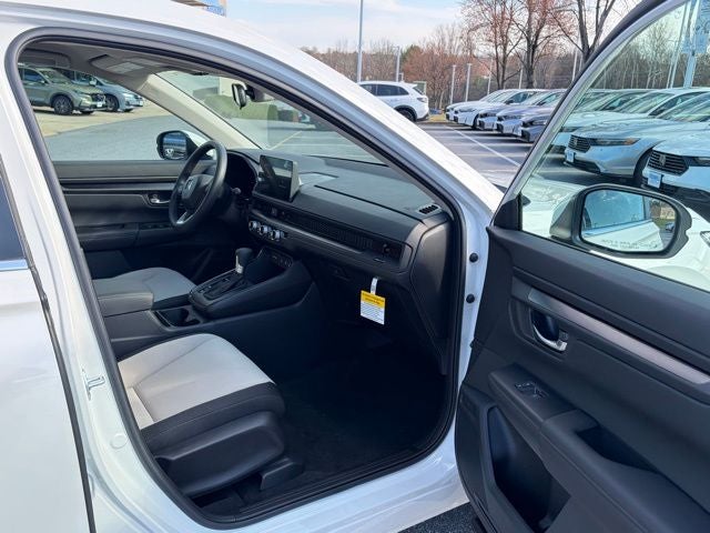 2026 Honda CR-V AWD LX