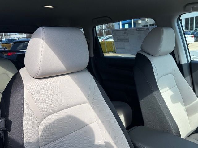 2026 Honda CR-V AWD LX