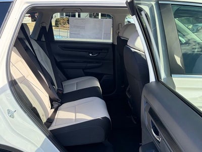 2026 Honda CR-V AWD LX