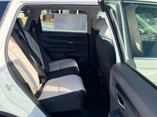 2026 Honda CR-V AWD LX