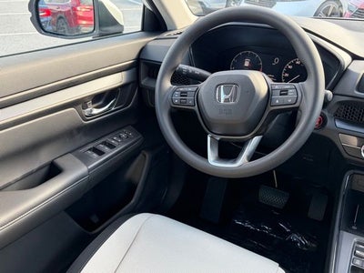 2026 Honda CR-V AWD LX