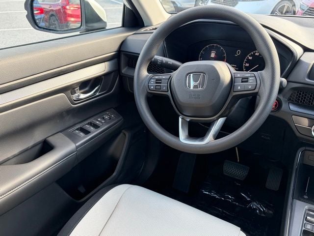 2026 Honda CR-V AWD LX