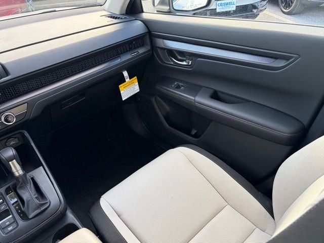 2026 Honda CR-V AWD LX