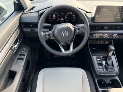 2026 Honda CR-V AWD LX