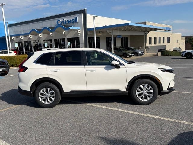 2026 Honda CR-V AWD LX