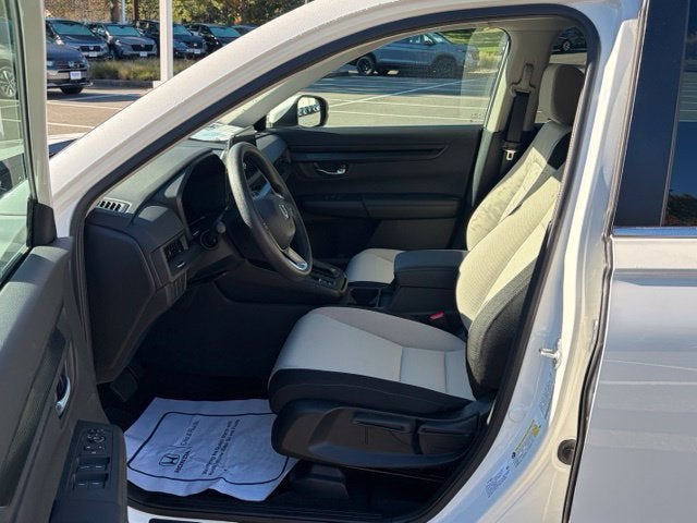 2026 Honda CR-V AWD LX