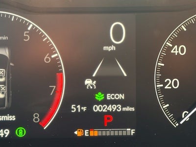 2026 Honda CR-V AWD LX