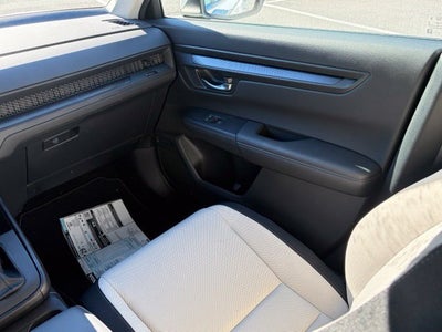 2026 Honda CR-V AWD LX