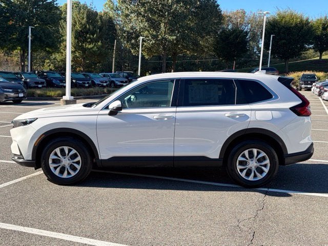 2026 Honda CR-V AWD LX