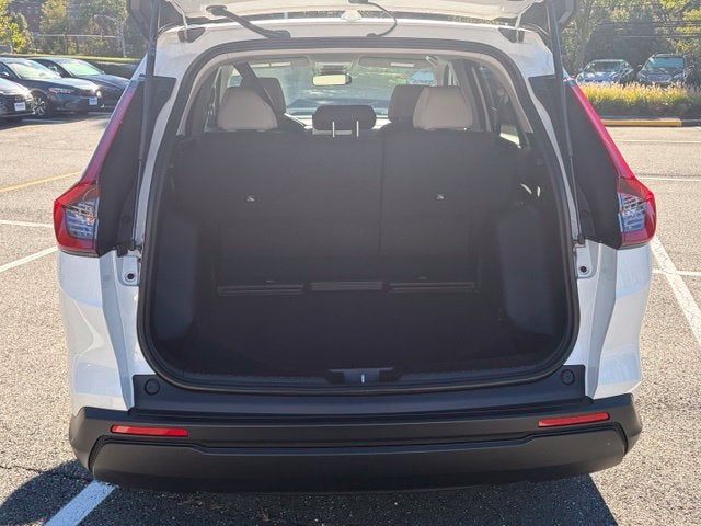 2026 Honda CR-V AWD LX