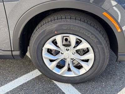 2027 Honda CR-V LX AWD