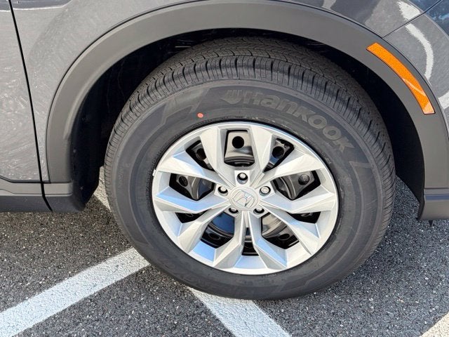2027 Honda CR-V LX AWD