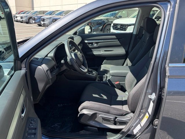 2027 Honda CR-V LX AWD