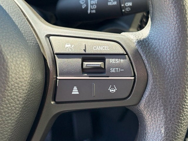 2027 Honda CR-V LX AWD